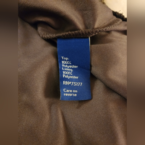 Apt. 9 Bell Sleeve Banded Bottom Top XL - Picture 6 of 11